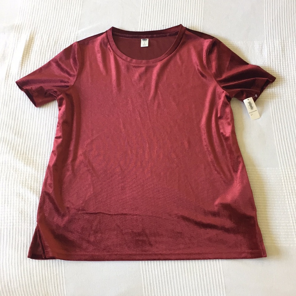 Velvet Top